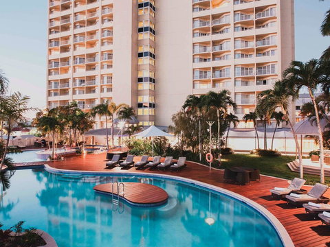 Pullman Cairns International - Accommodation Great Ocean Road 1