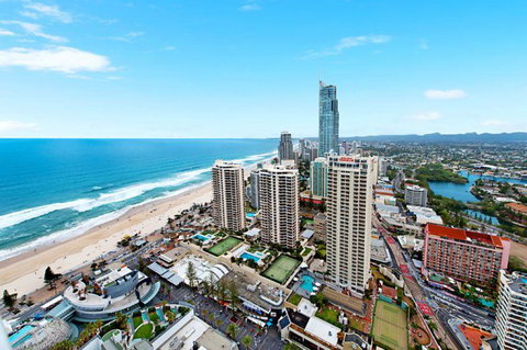H Star Residences-- Paradise Stayz - Accommodation Great Ocean Road 19