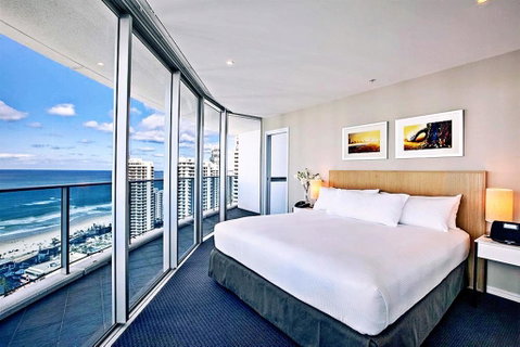 H Star Residences-- Paradise Stayz - Accommodation Great Ocean Road 11