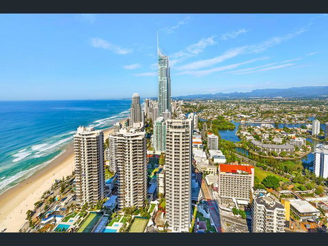 H Star Residences-- Paradise Stayz - Accommodation Great Ocean Road 1
