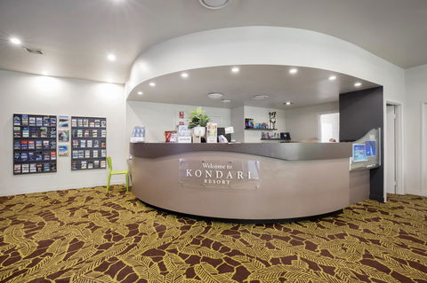 Kondari Hotel - Accommodation Great Ocean Road 0