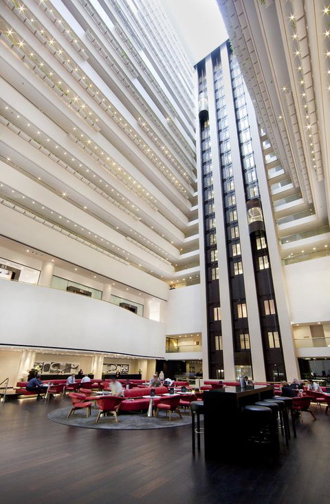 Hilton Brisbane - Accommodation Great Ocean Road 39