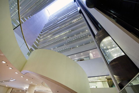 Hilton Brisbane - Accommodation Great Ocean Road 38