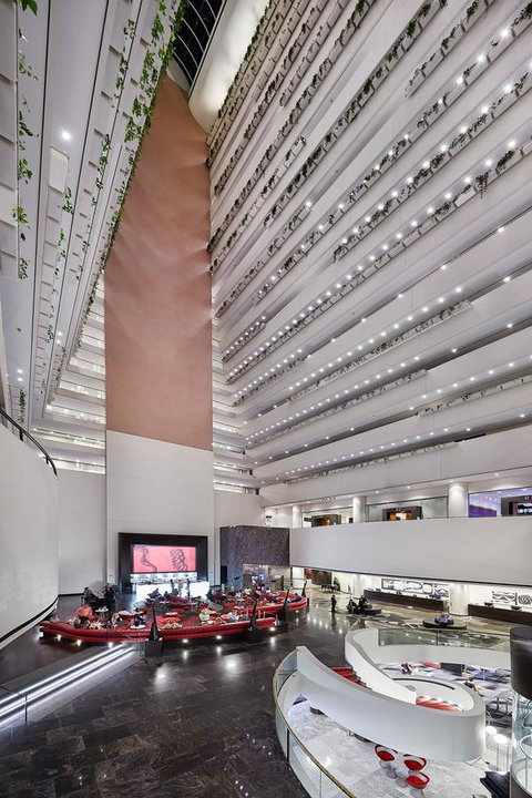 Hilton Brisbane - Accommodation Great Ocean Road 4