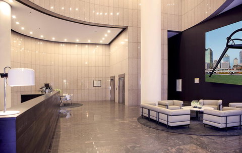 Hilton Brisbane - Accommodation Great Ocean Road 42