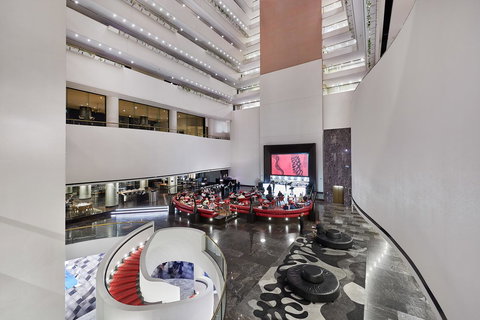 Hilton Brisbane - Accommodation Great Ocean Road 16