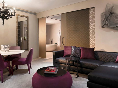 Sofitel Brisbane Central - Accommodation Great Ocean Road 42
