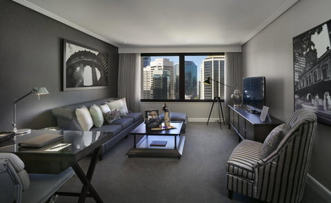 Sofitel Brisbane Central - Accommodation Great Ocean Road 10