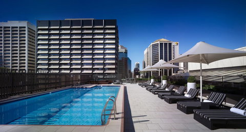 Sofitel Brisbane Central - Accommodation Great Ocean Road 1