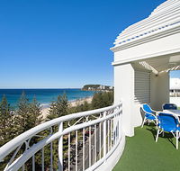 Burleigh Mediterranean Resort