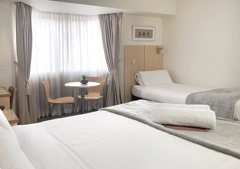 Airport Ascot Motel - Accommodation Great Ocean Road 13