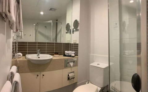 Airport Ascot Motel - Accommodation Great Ocean Road 2