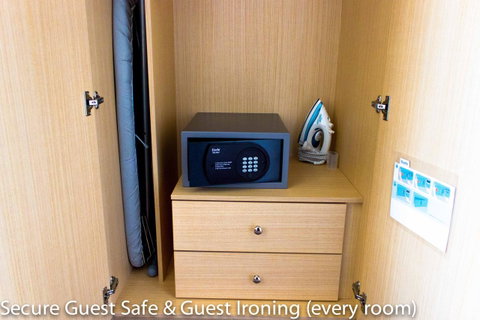 Airport Ascot Motel - Accommodation Great Ocean Road 35