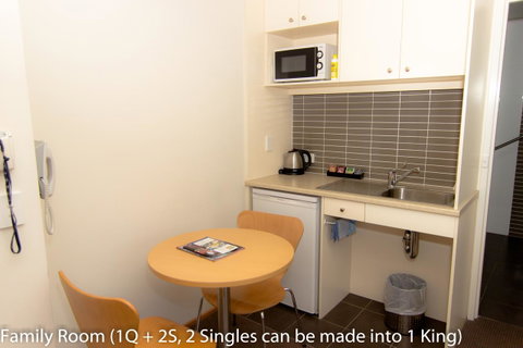 Airport Ascot Motel - Accommodation Great Ocean Road 36