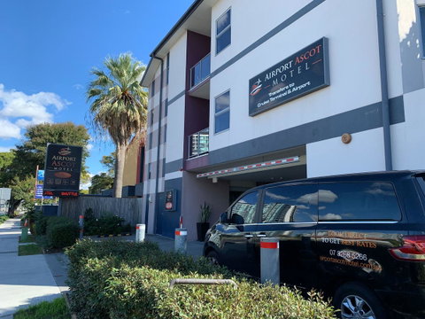 Airport Ascot Motel - Accommodation Great Ocean Road 1