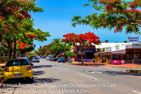 Airport Ascot Motel - Accommodation Great Ocean Road 32