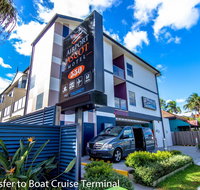 Airport Ascot Motel - Accommodation Great Ocean Road