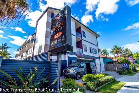 Airport Ascot Motel - Accommodation Great Ocean Road 0
