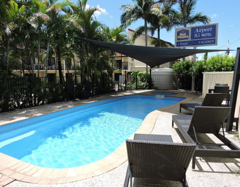 Best Western Airport 85 Motel - Accommodation Great Ocean Road 0