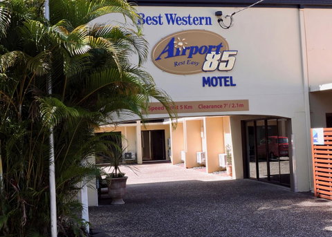 Best Western Airport 85 Motel - Accommodation Great Ocean Road 35