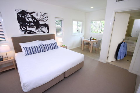 Domain Serviced Apartments - Accommodation Great Ocean Road 0