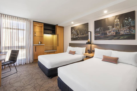 Mercure Brisbane King George Square - Accommodation Great Ocean Road 4