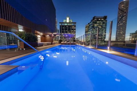 Mercure Brisbane King George Square - Accommodation Great Ocean Road 0