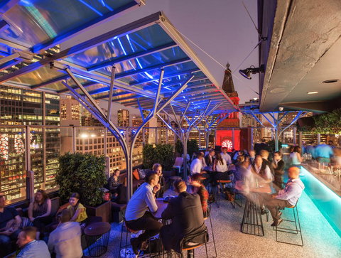 Mercure Brisbane King George Square - Accommodation Great Ocean Road 21