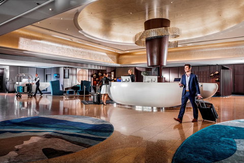 Mercure Brisbane King George Square - Accommodation Great Ocean Road 1