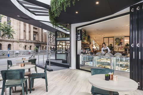 Mercure Brisbane King George Square - Accommodation Great Ocean Road 11