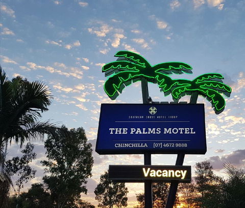 The Palms Motel - Accommodation Great Ocean Road 1