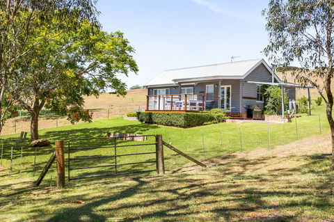 Hollow Tree Farm - Accommodation Great Ocean Road 14