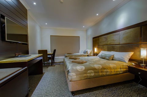 Western Downs Motor Inn - Accommodation Great Ocean Road 1