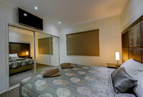 Western Downs Motor Inn - Accommodation Great Ocean Road 2