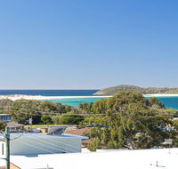 Whale Tales' 78 Lentara Street - FANTASTIC WATER VIEWS OVER FINGAL BEACH - Accommodation Great Ocean Road