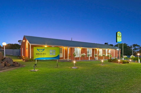 Whalers Rest Motor Inn - Accommodation Great Ocean Road 2