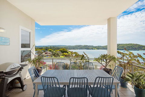 Wharf Apartment Unit 5 - Accommodation Great Ocean Road 0
