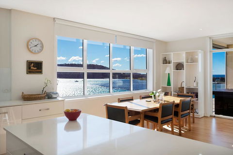 Wharf Apartment Unit 7 - Accommodation Great Ocean Road 2