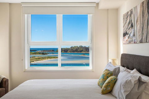 Wharf Apartment Unit 7 - Accommodation Great Ocean Road 0