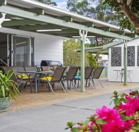 Whispering Waves - relaxing beach house - Accommodation Great Ocean Road