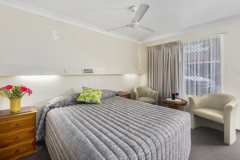 Whiteoaks Motel & Lodges - Accommodation Great Ocean Road 3