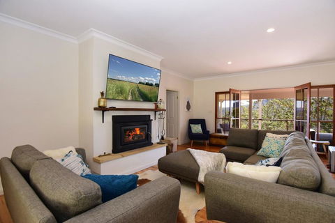 Wild Peace Mountain Lodge - Kangaroo Valley - Accommodation Great Ocean Road 3