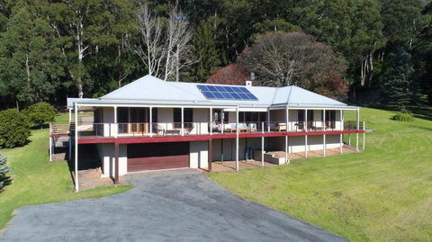 Wild Peace Mountain Lodge - Kangaroo Valley - Accommodation Great Ocean Road 2