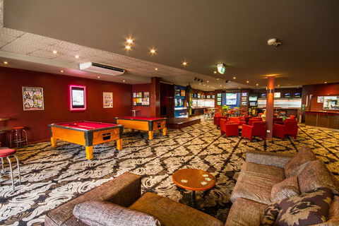 Wiley Park Hotel - Accommodation Great Ocean Road 1