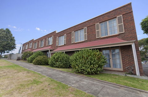 William Dutton Motel - Accommodation Great Ocean Road 1