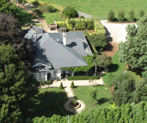 Willowlodge - Accommodation Great Ocean Road 0