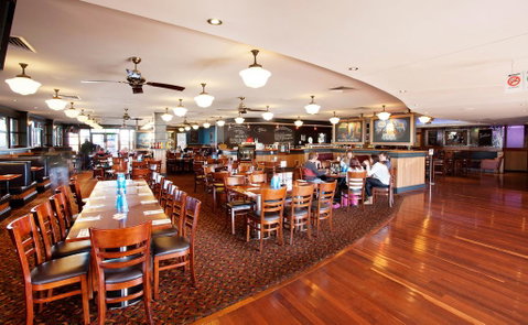 Wilsonton Hotel Toowoomba - Accommodation Great Ocean Road 2