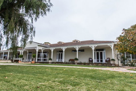 Winniston Lodge Luxury Accommodation - Accommodation Great Ocean Road 0