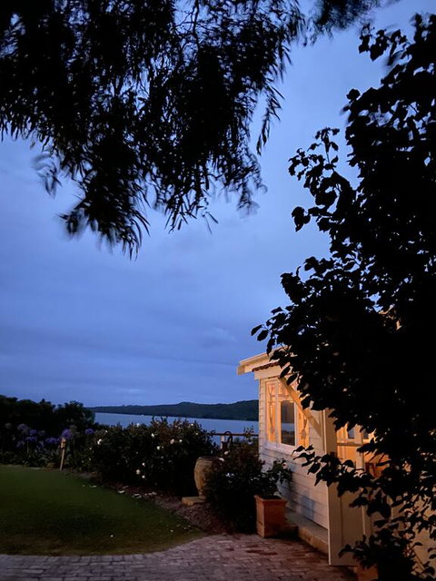 Winniston Lodge Luxury Accommodation - Accommodation Great Ocean Road 3