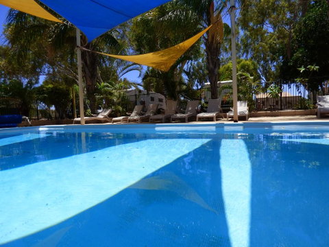 Wintersun Caravan And Tourist Park - Accommodation Great Ocean Road 1